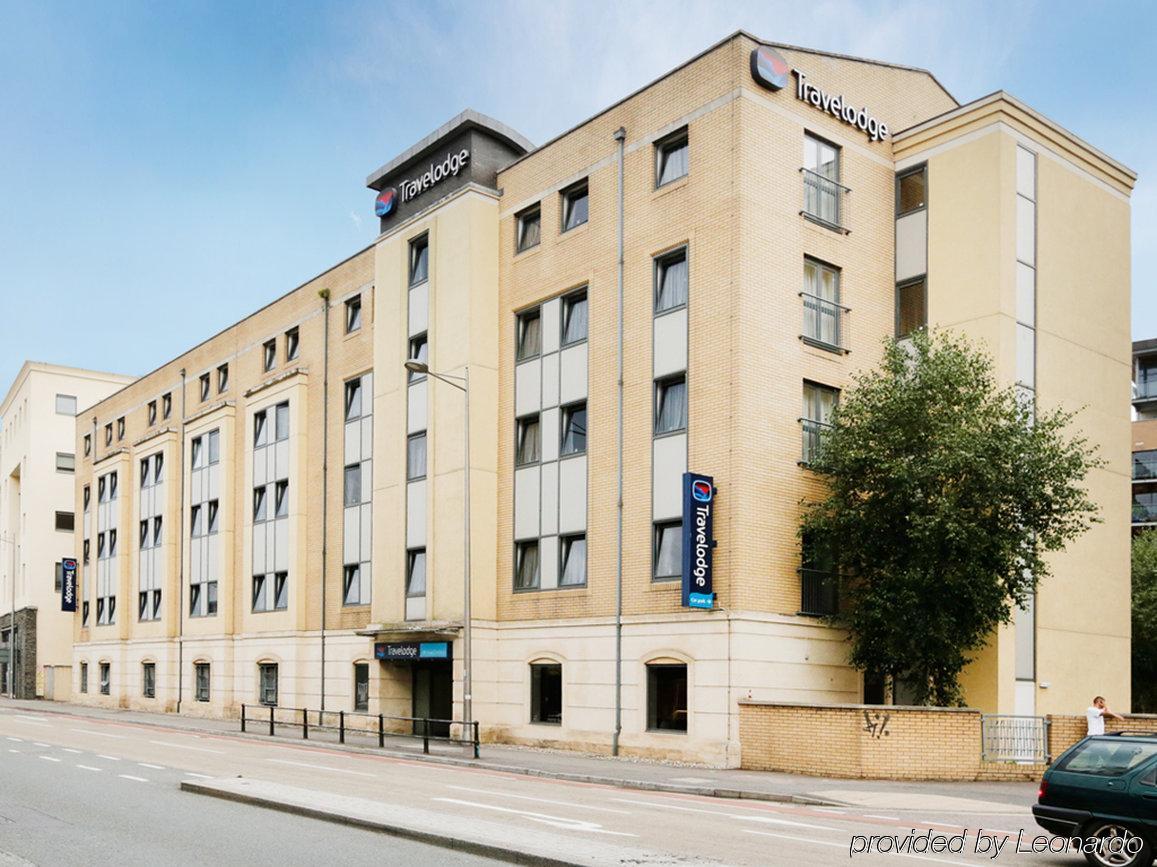 Travelodge Bristol Central Anchor Road Екстериор снимка